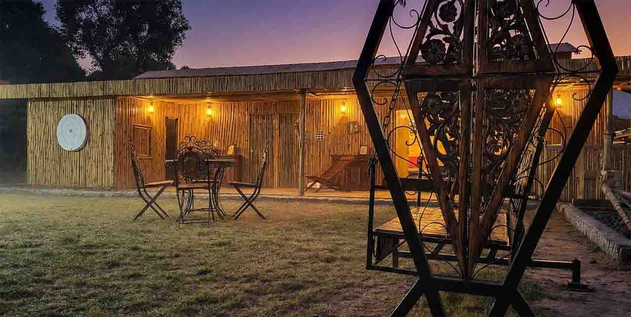 Night Sitting Area