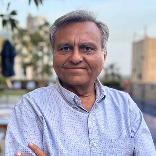 Rajesh Chada