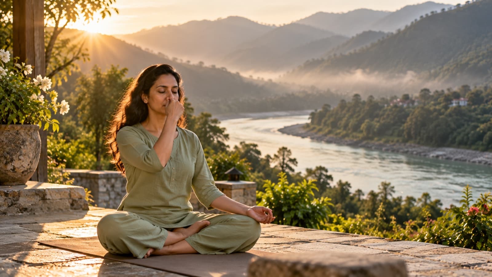 Mind, Breath & Sleep